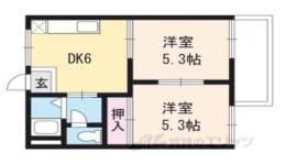 セントラルヴィレッジ間取り図面