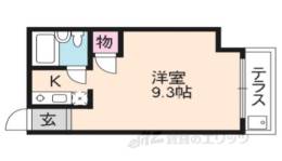 ＭＥＡＺＯＮＩＴ’Ｓ間取り図面