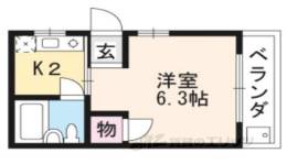 ＭＥＡＺＯＮＩＴ’Ｓ間取り図面