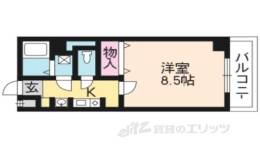 マ・アビタション間取り図面
