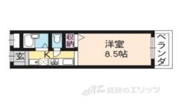 ノーベルテラス稔間取り図面