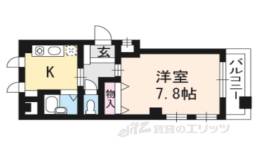 ノーベルテラス稔間取り図面