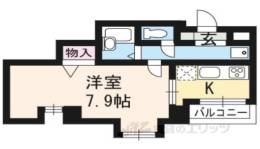 ノーベルテラス稔間取り図面