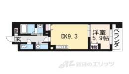 ＶＡＩＬ京都御苑間取り図面