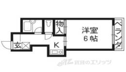 リーブ上ぼん間取り図面