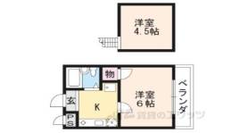 ＣＵＢＩＣ１５間取り図面