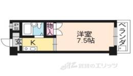 フレーズ１間取り図面