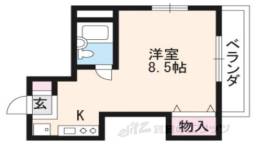 フローラ・ユー間取り図面