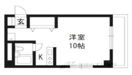 フローラ・ユー間取り図面