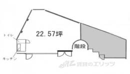 オフィスセゾン間取り図面