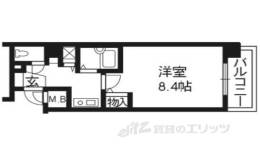 サムティ京都祇園間取り図面
