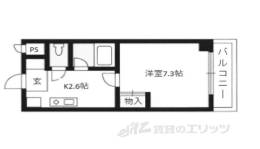 ひまわり壱番館間取り図面