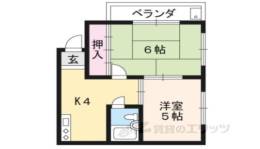 セルリアンハイツ間取り図面