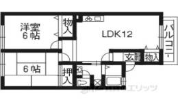 パストラル瀬田間取り図面