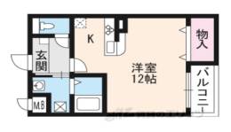 ブロッサムハウス間取り図面