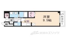 サンセール間取り図面