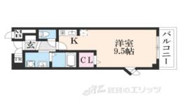 サンセール間取り図面
