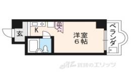 メゾン夏花間取り図面