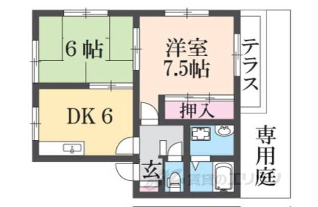 間取り図面