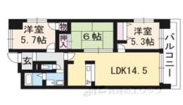 アメニティーＲＩＴＴＯ間取り図面
