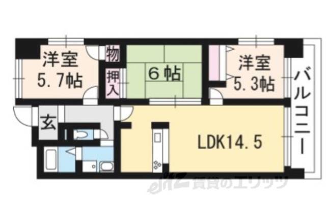 間取り図面