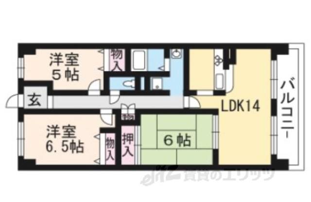 間取り図面
