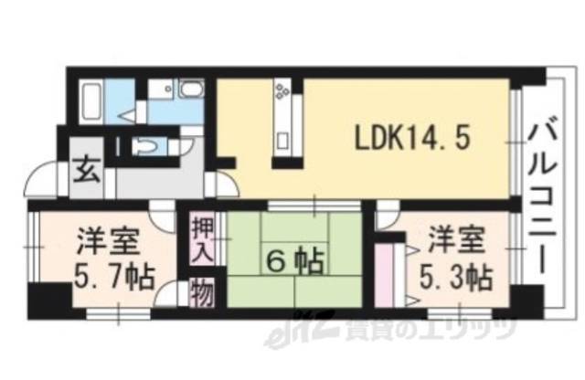 間取り図面