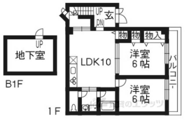間取り図面