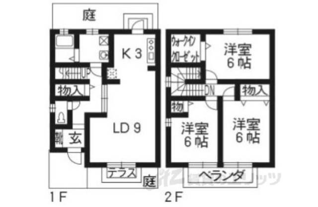 間取り図面