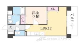 Ｍ・セ・ラヴィ間取り図面