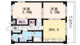 ティープラント間取り図面