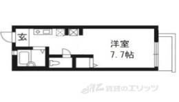 プリムヴェール間取り図面