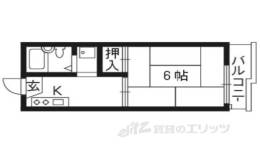 サンハイツ間取り図面