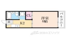 サンハイツ間取り図面
