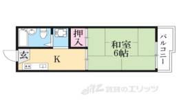 サンハイツ間取り図面