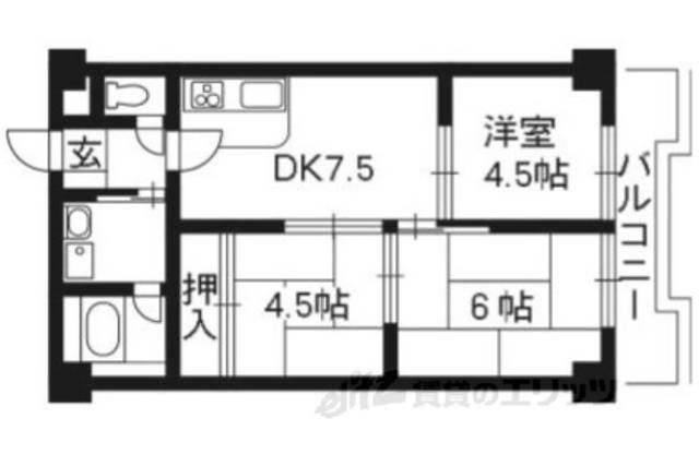 間取り図面