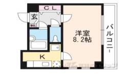 ハウスセゾンビル間取り図面