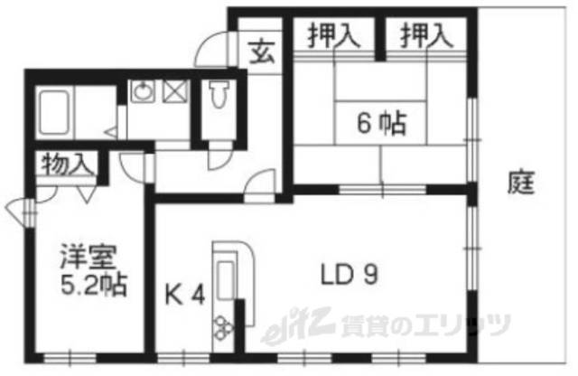 間取り図面