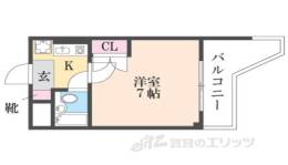 サンハイツ大新間取り図面