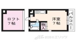 リンデンハイム間取り図面