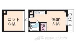リンデンハイム間取り図面