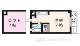 リンデンハイム間取り図面