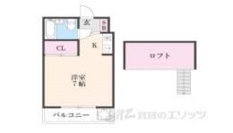 リンデンハイム間取り図面