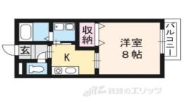 ハイウッド間取り図面