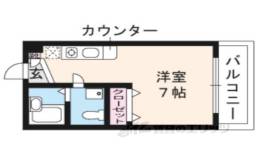 ペンギンハウス間取り図面