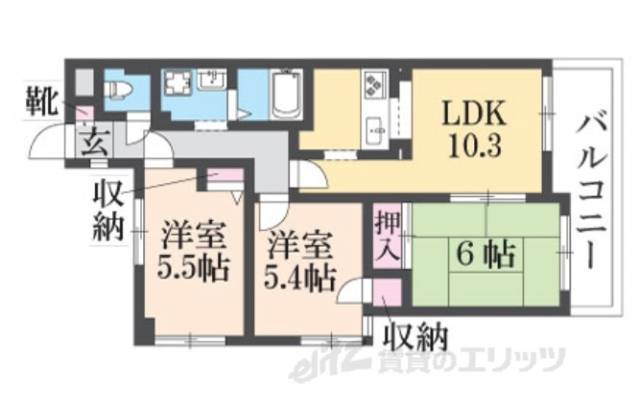 間取り図面