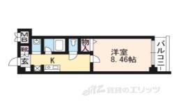 Ｊｕｍｅａｕｘ　Ｈｏｎｎｅｔｅｔｅ間取り図面