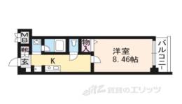 Ｊｕｍｅａｕｘ　Ｈｏｎｎｅｔｅｔｅ間取り図面