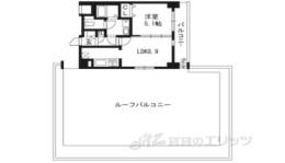 アーバネックス室町間取り図面