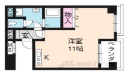京都友禅文化会館間取り図面